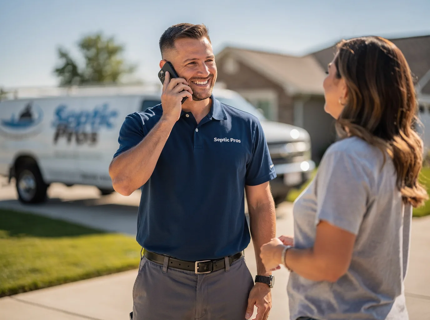 Septic Tank Pumping Mcdonough, GA FAQs
